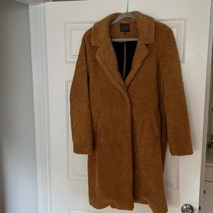 Cozy Teddy Jacket